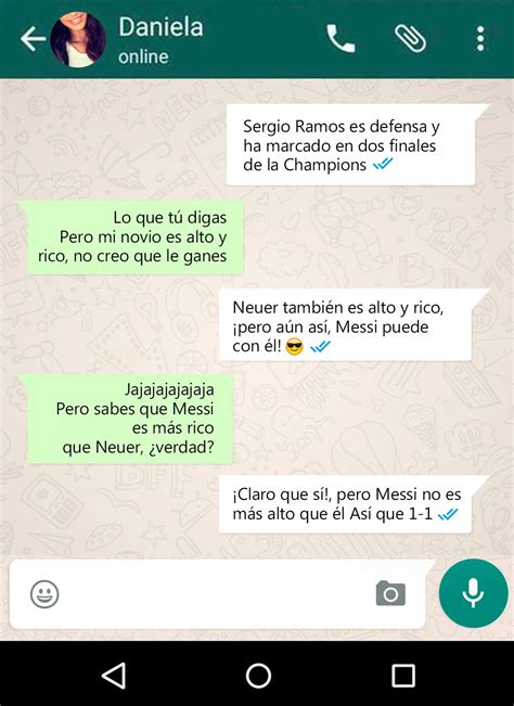 como ligar por chat|LIGAR POR WHATSAPP: Temas de conversación,。